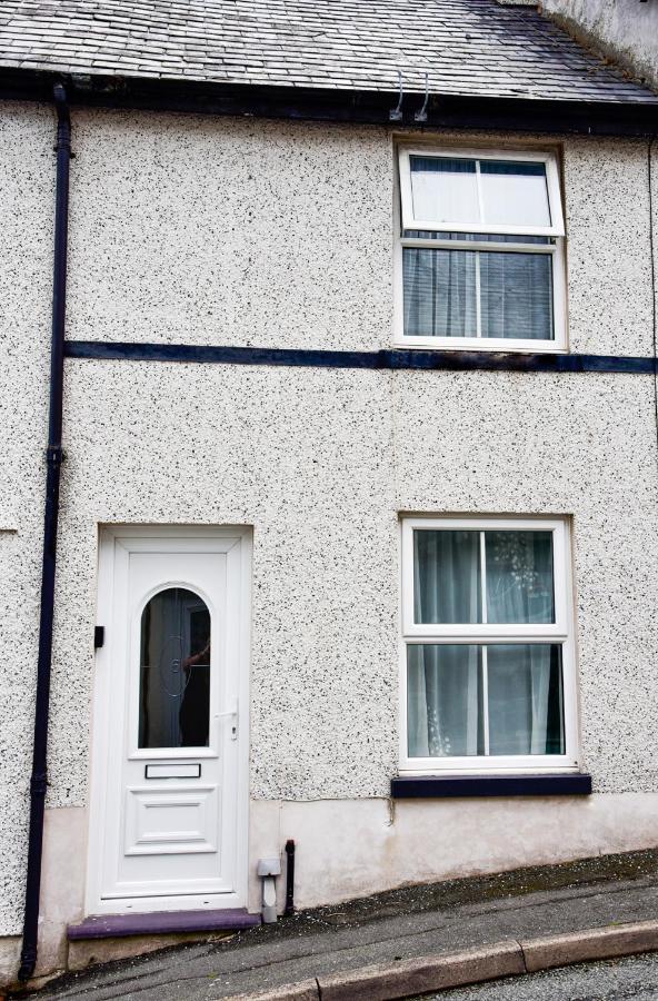 6 Bryn Terrace, Conwy Villa Exterior foto